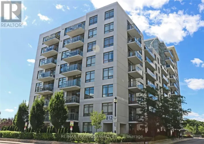 325 - 812 LANSDOWNE AVENUE, Toronto