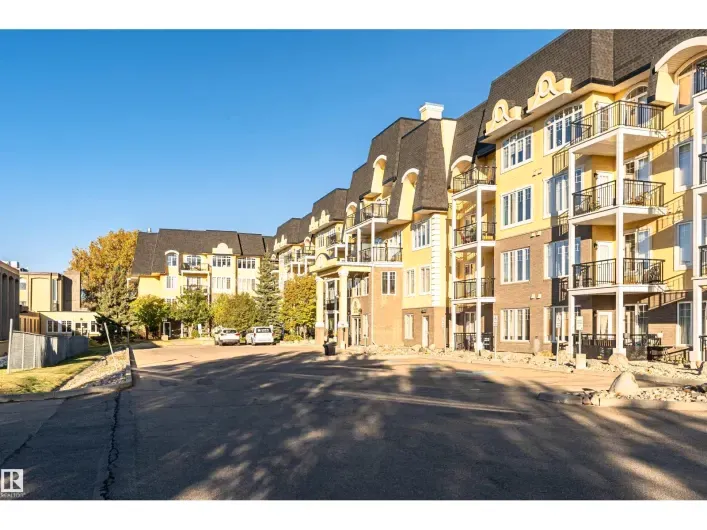 Apartment for sale: #325 9820 165 ST NW, Edmonton