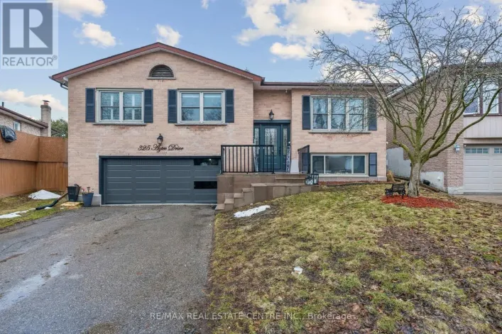 325 AZTEC DRIVE, Oshawa