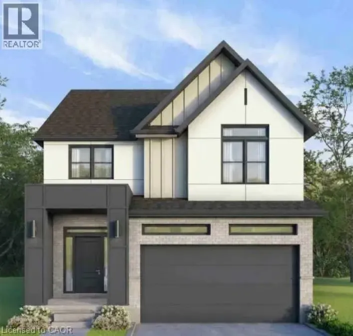 325 CANADA PLUM Street Unit# LOT 225, Kitchener