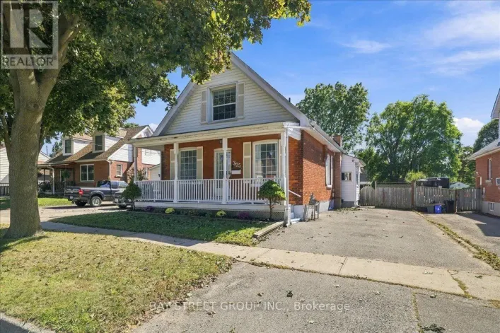 325 CHATHAM STREET, Brantford
