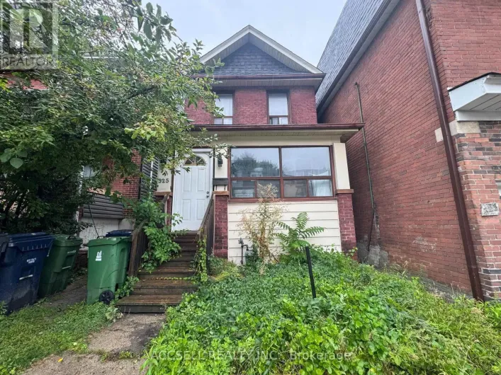325 GREENWOOD AVENUE, Toronto
