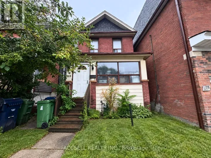 325 GREENWOOD AVENUE, Toronto
