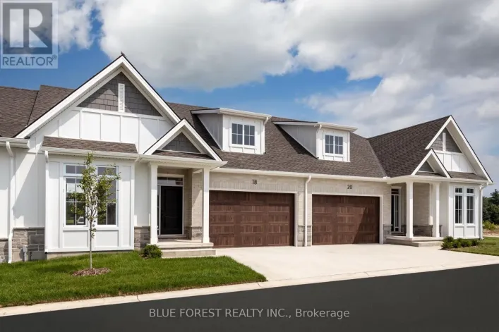 325 HARVEST LANE, Thames Centre