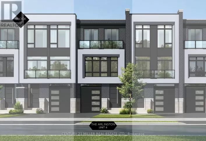 325 HELEN LAWSON LANE, Oakville