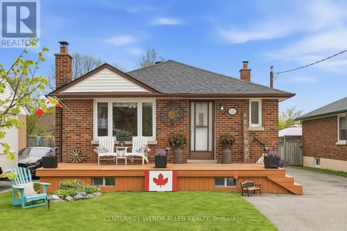 325 HIGHLAND AVENUE, Oshawa