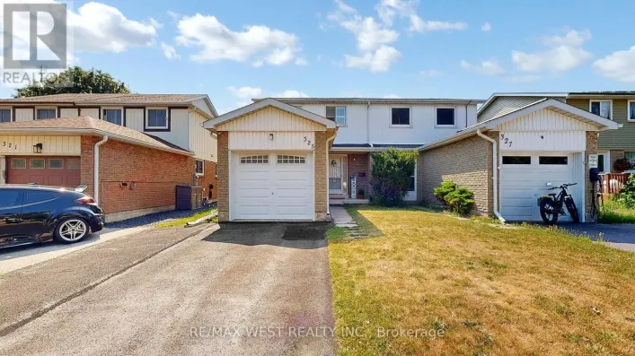 325 KILLARNEY COURT, Oshawa