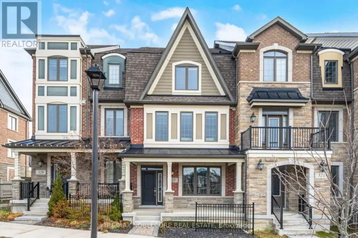 325 KLEINBURG SUMMIT WAY, Vaughan