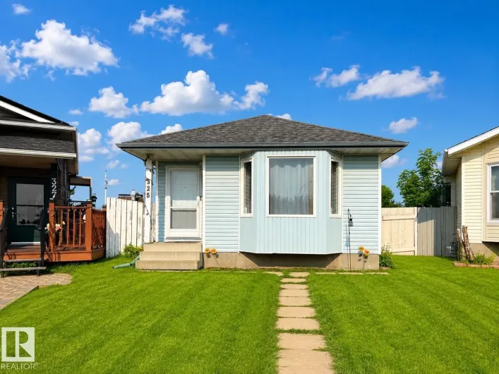 House for sale: 325 KLINE CR NW, Edmonton