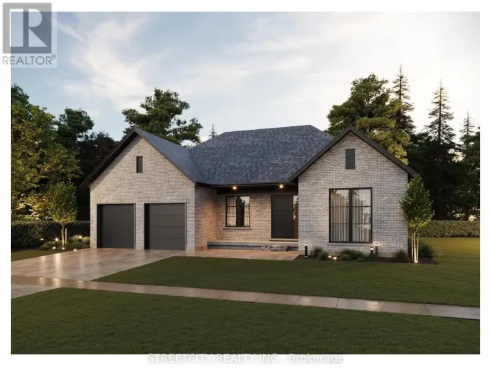 325 MANHATTAN DRIVE, London South