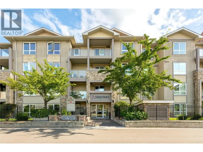 325 MCINTOSH Road Unit# 1108, Kelowna
