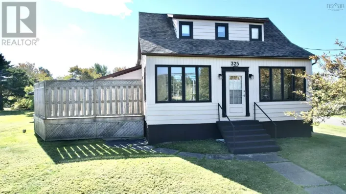 325 Reserve Street, Glace Bay