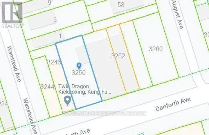 3250 DANFORTH AVENUE, Toronto