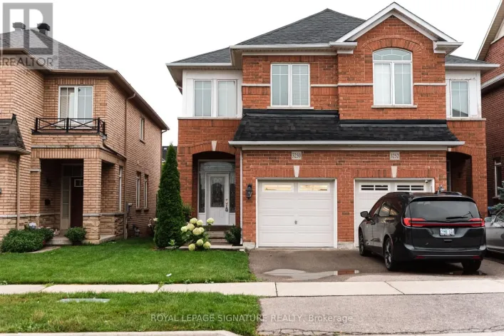 3250 SUNLIGHT STREET, Mississauga