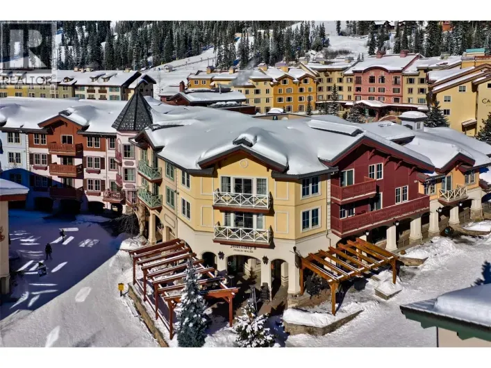 Apartment for sale: 3250 Village Way Unit# 1201ABCD, Sun Peaks