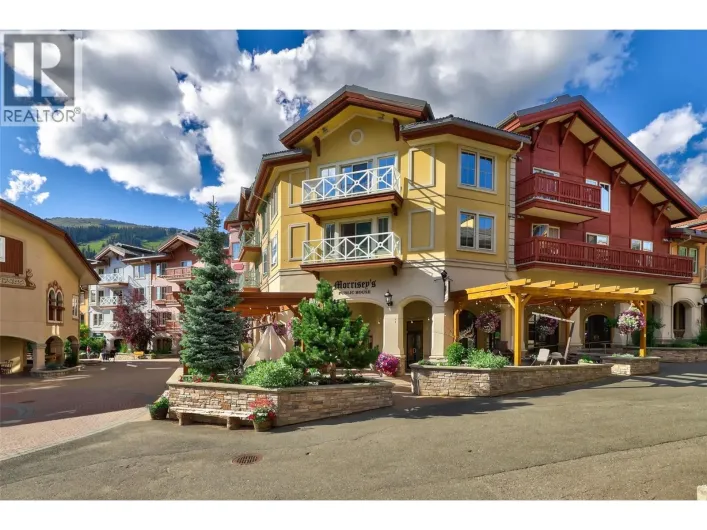Apartment for sale: 3250 Village Way Unit# 1315A, Sun Peaks