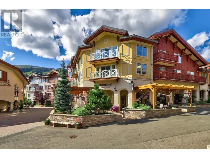 3250 Village Way Unit# 1315C, Sun Peaks