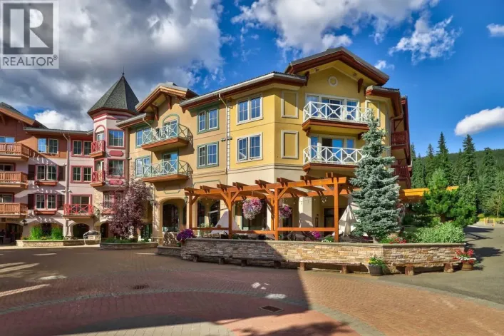 3250 Village Way Unit# 1406C, Sun Peaks