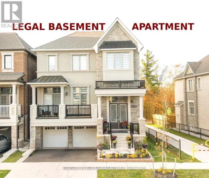3251 HARASYM TRAIL, Oakville