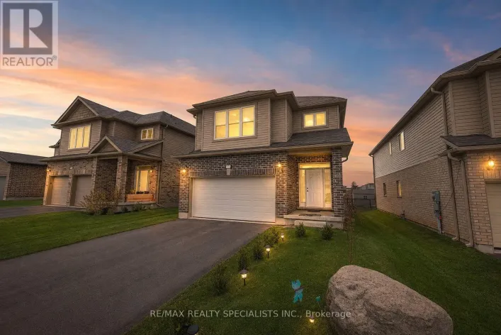3251 TURNER CRESCENT, London South