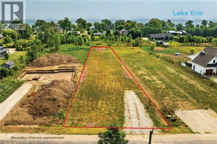 3252 LAKESHORE Road, Dunnville