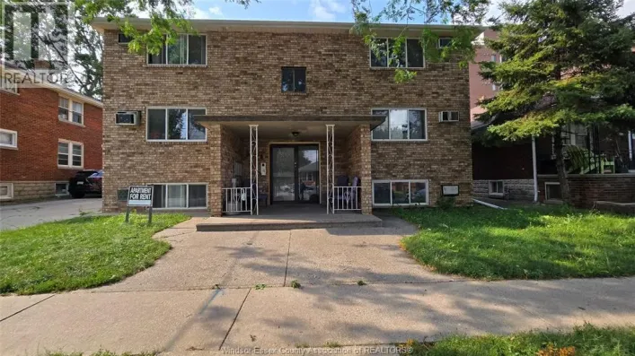 3254 MILLEN STREET Unit# 1, Windsor