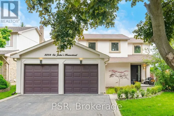 3254 SIR JOHNS HOMESTEAD, Mississauga