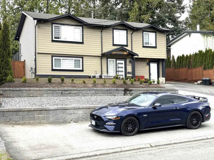 32545 PTARMIGAN DRIVE, Mission