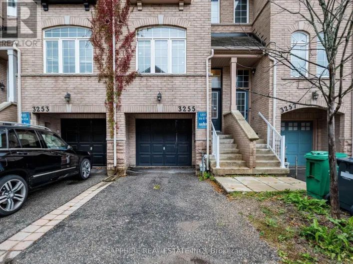 3255 REDPATH CIRCLE, Mississauga