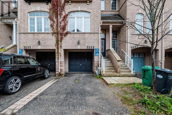 3255 REDPATH CIRCLE, Mississauga