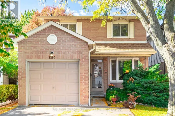 3256 ANDERSON CRESCENT, Mississauga