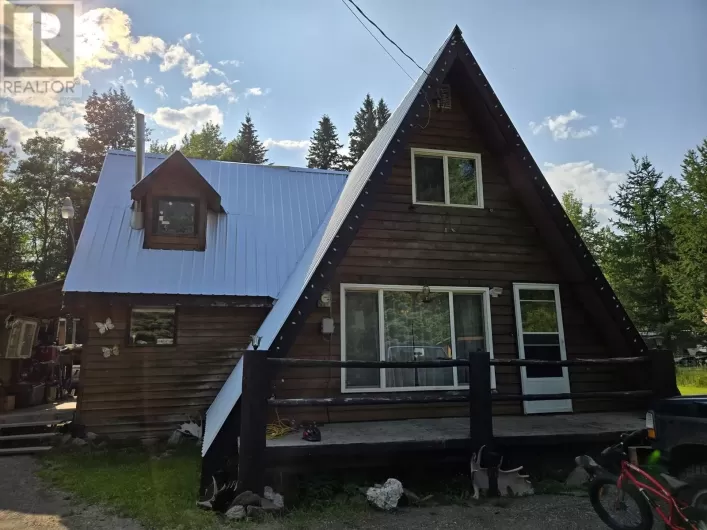 32585 GRANT ROAD, Prince George