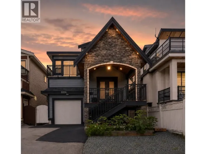 325A FENTON STREET, New Westminster