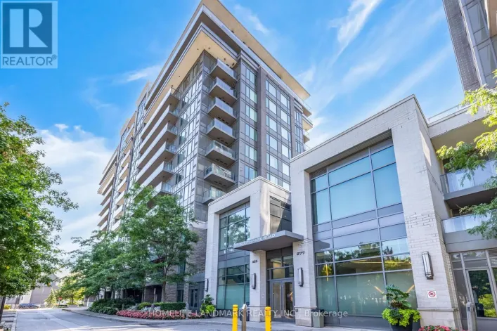 325-PH9 - 325 SOUTH PARK ROAD, Markham