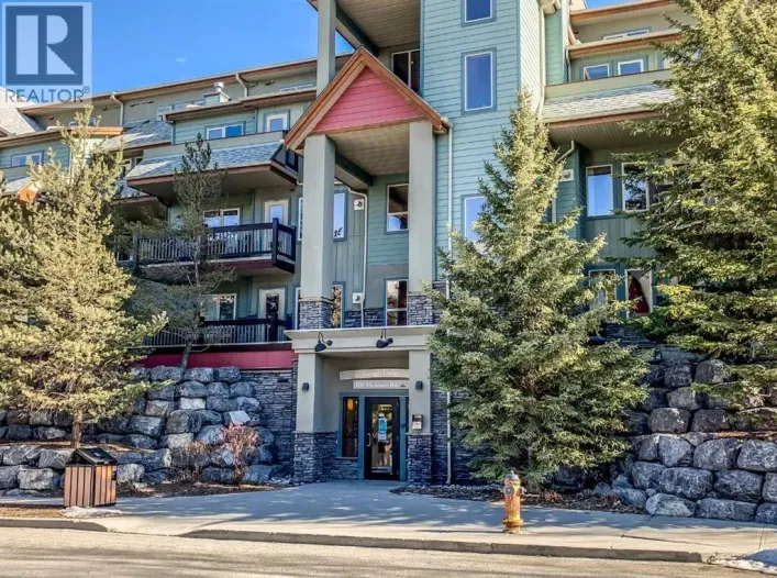326, 109 Montane Road, Canmore