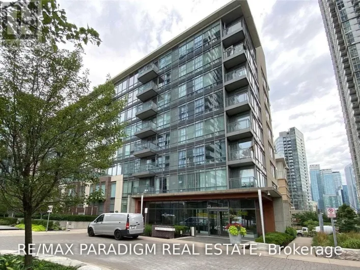 326 - 15 BRUNEL COURT, Toronto