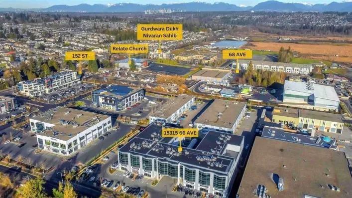 326 15315 66 AVENUE, Surrey