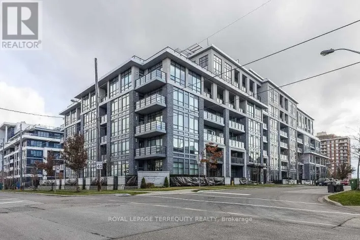 326 - 21 CLAIRTRELL ROAD, Toronto