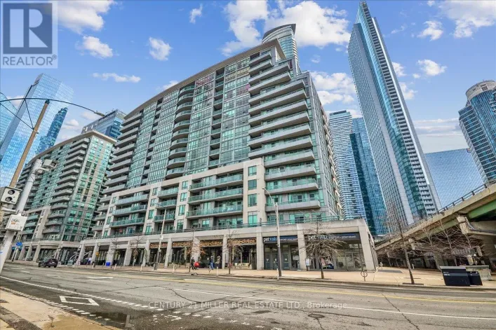 326 - 25 LOWER SIMCOE STREET, Toronto