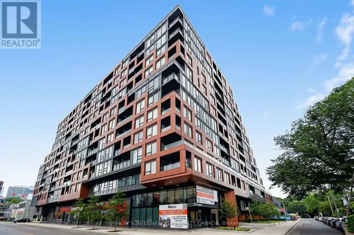 326 - 28 EASTERN AVENUE, Toronto