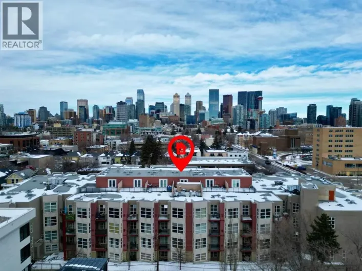 326, 315 24 Avenue SW, Calgary