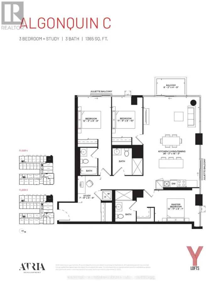 326 - 475 GEORGE STREET N, Peterborough