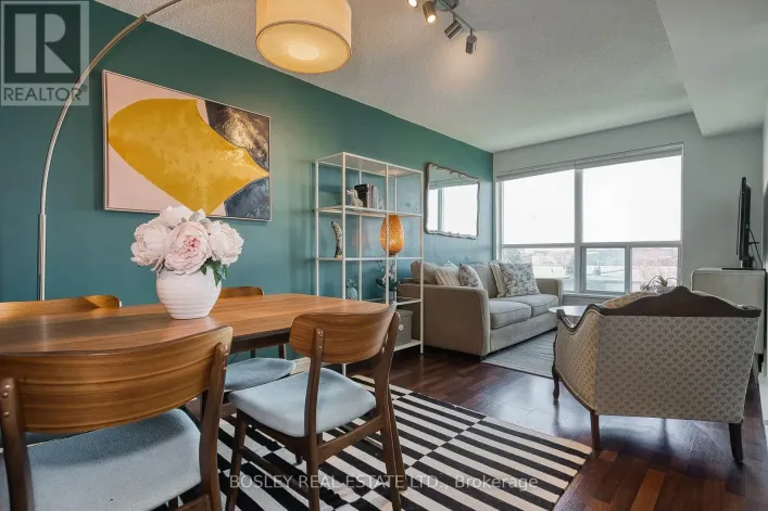 326 - 60 FAIRFAX CRESCENT, Toronto