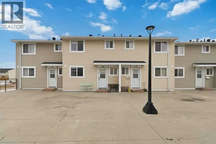 326, 600 Signal Road, Fort McMurray