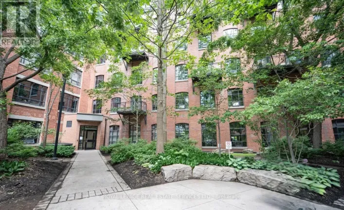 326 - 68 BROADVIEW AVENUE, Toronto