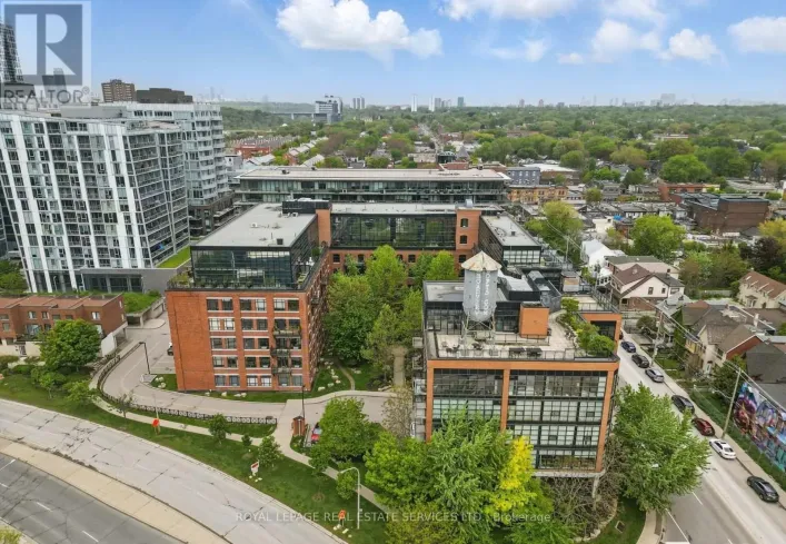 326 - 68 BROADVIEW AVENUE, Toronto