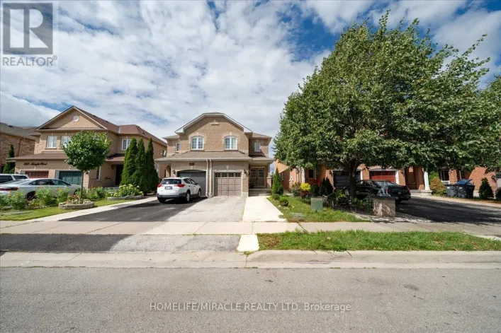 326 ALBRIGHT ROAD, Brampton
