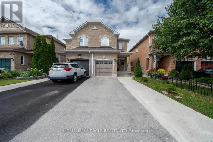 326 ALBRIGHT ROAD, Brampton