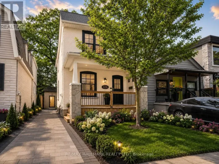 326 CEDARVALE AVENUE, Toronto