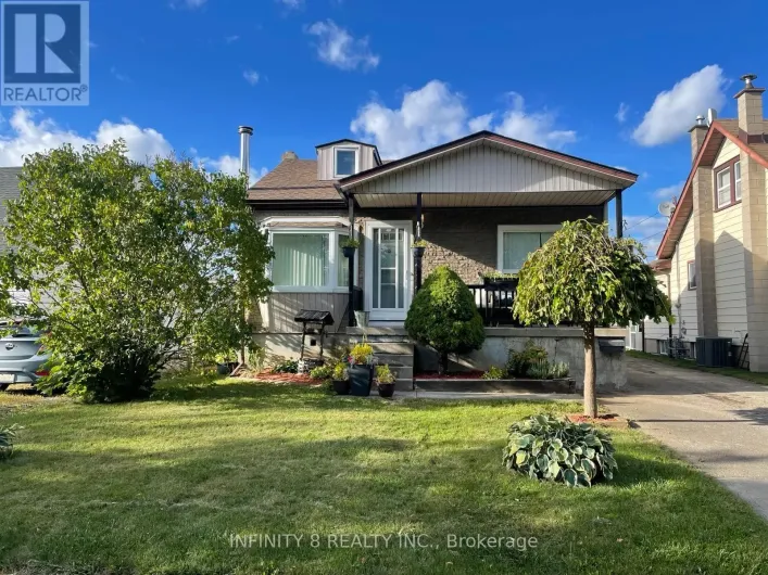 326 CORVETTE STREET, Welland
